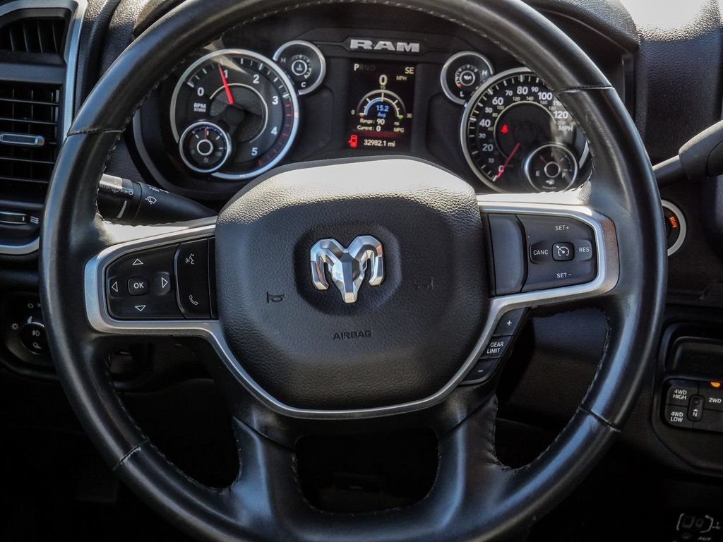 Used 2024 RAM 3500 Big Horn AWD/4WD image 28