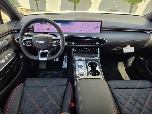 New 2026 Genesis GV70 3.5T Sport Prestige image 35