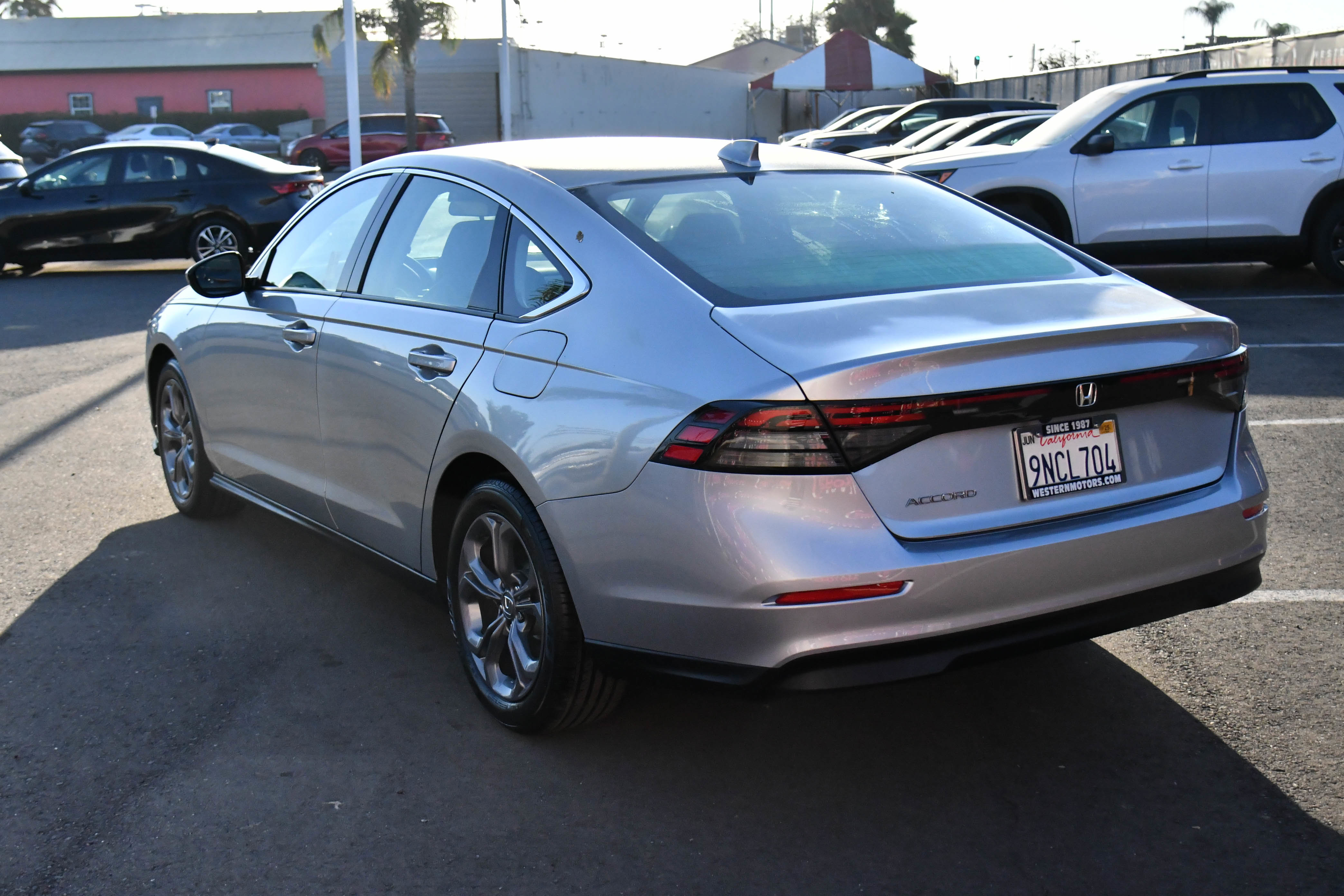 Used 2024 Honda Accord EX image 6