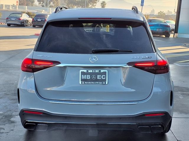 New 2026 Mercedes-Benz GLE 63 AMG S image 22