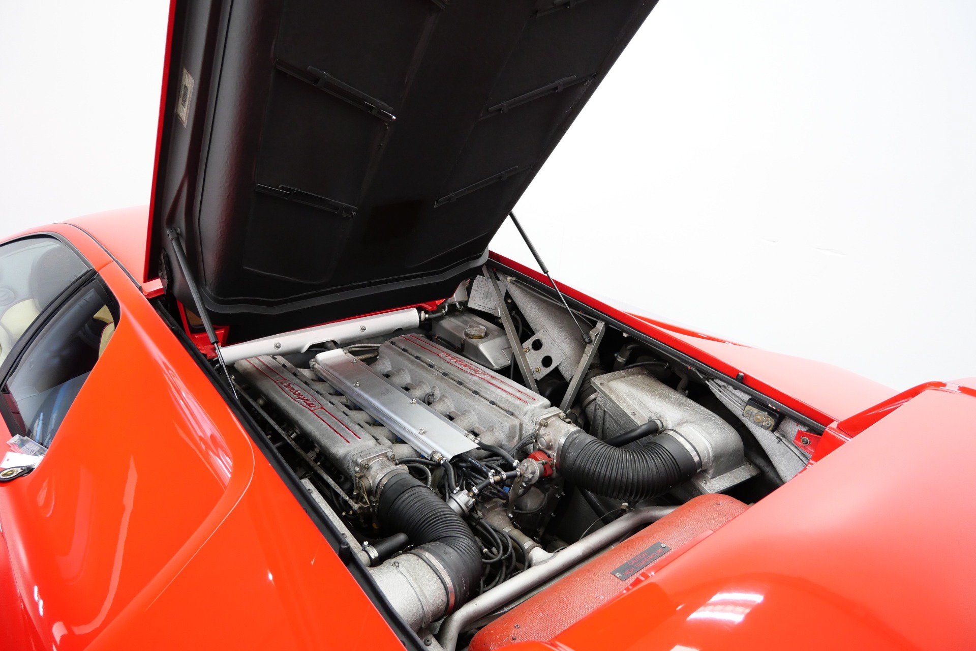 Used 1991 Lamborghini Diablo Coupe RWD image 40