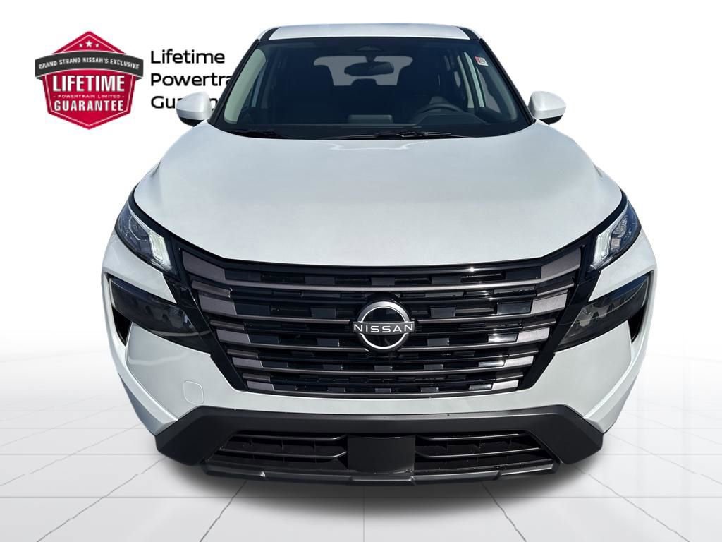 New 2026 Nissan Rogue SV FWD image 2