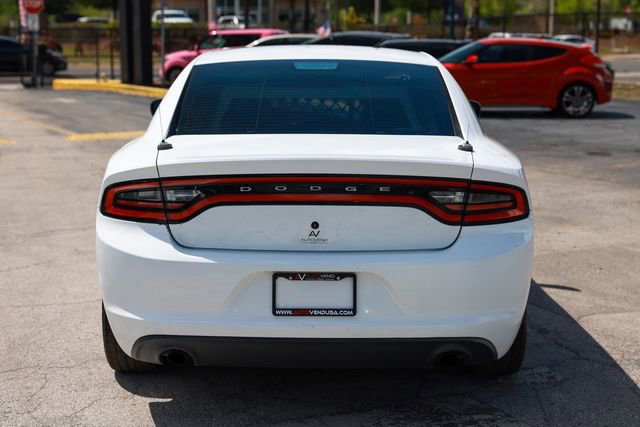 Used 2016 Dodge Charger Police RWD image 12