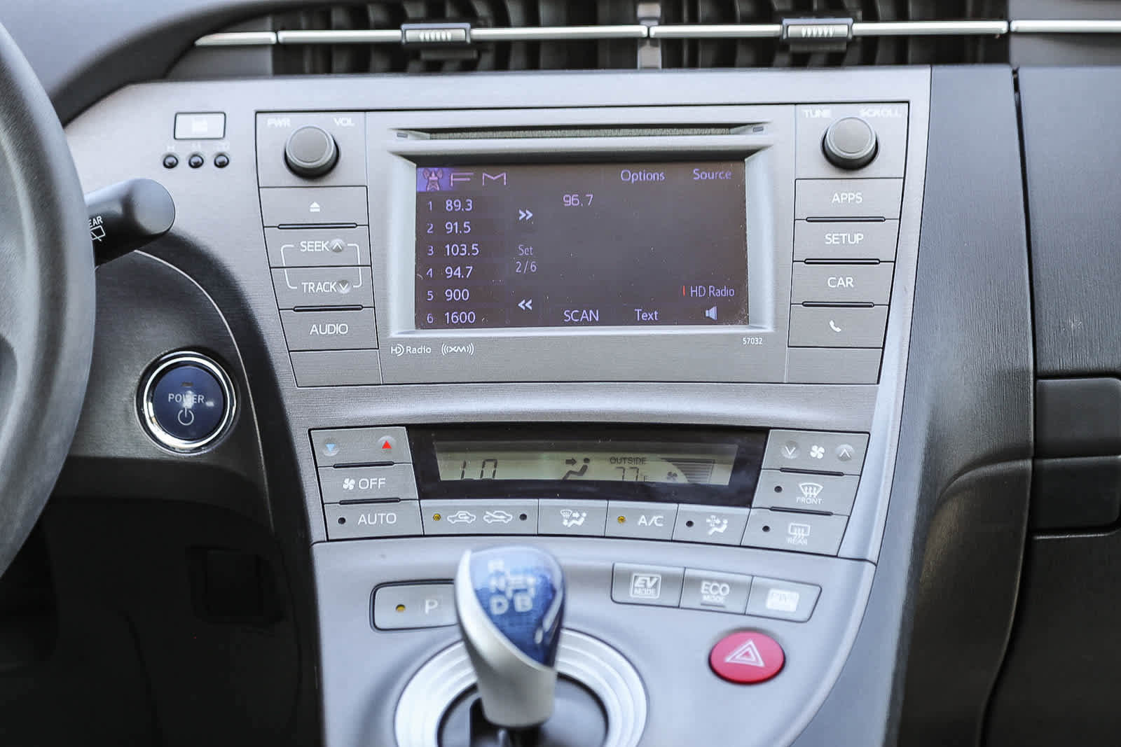 Used 2013 Toyota Prius Three w/ Solar Roof Pkg FWD image 14