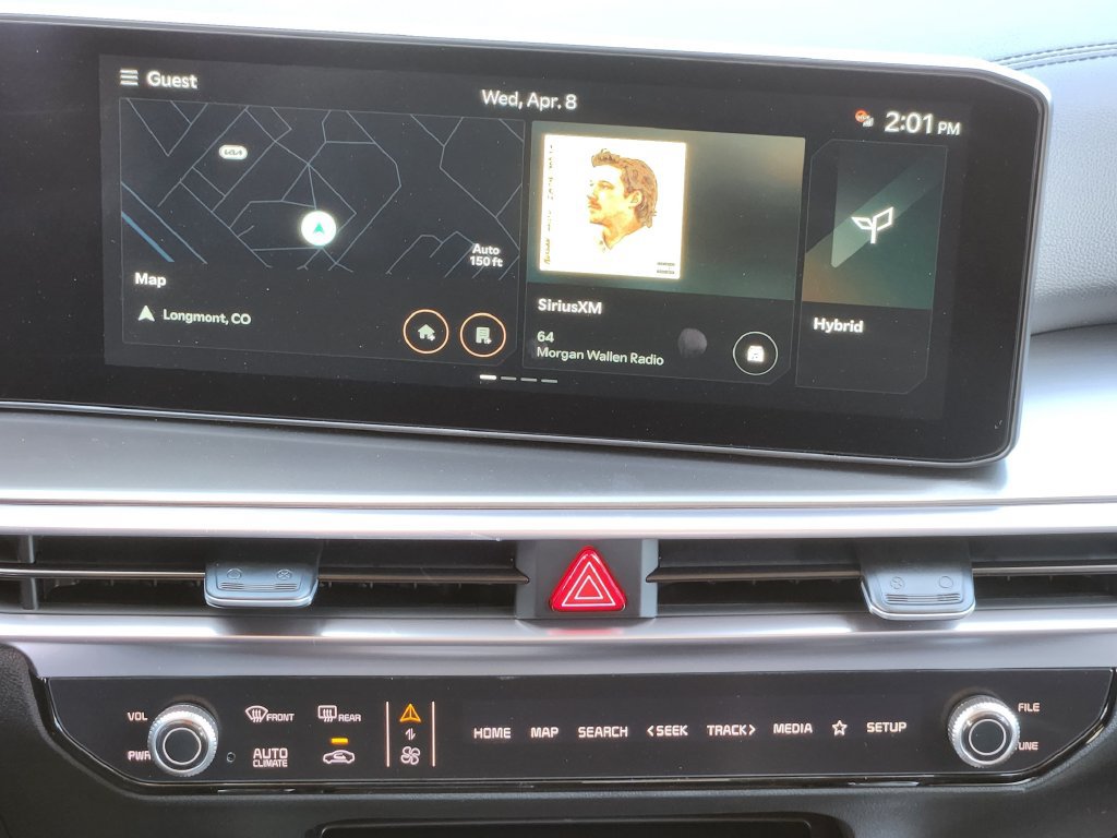 New 2026 Kia Sorento EX AWD/4WD image 13