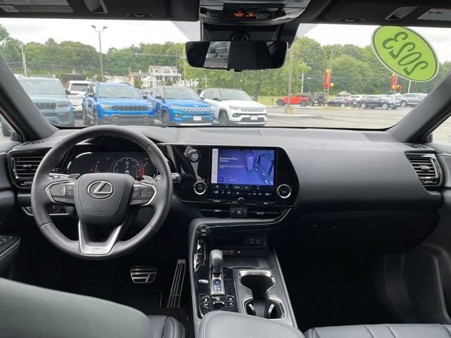 Used 2023 Lexus NX 350 F Sport AWD/4WD image 13