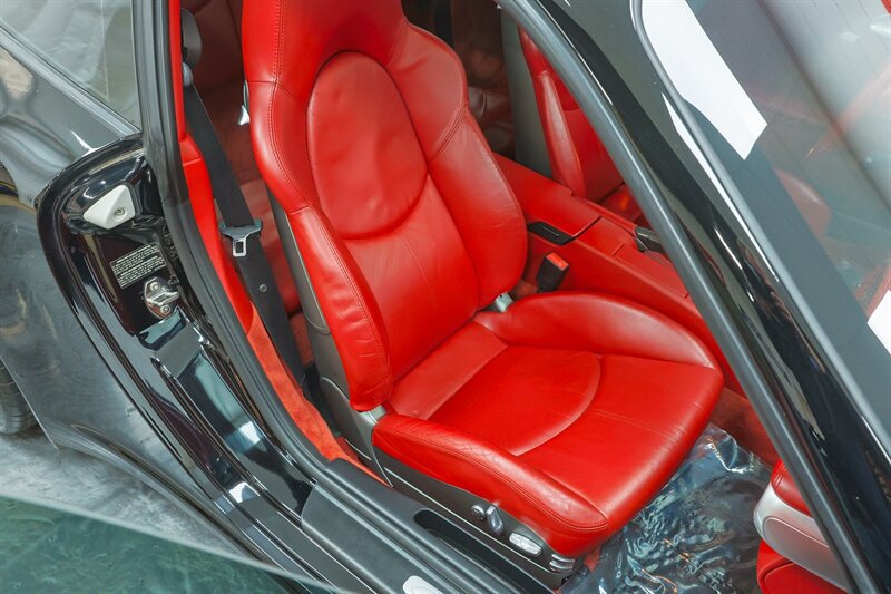 Used 2008 Porsche 911 Carrera 4S AWD/4WD image 77
