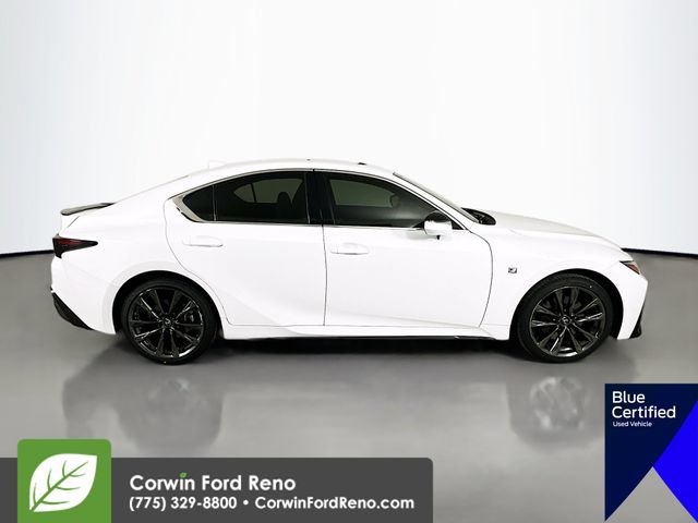 Used 2023 Lexus IS 350 F Sport w/ Navigation Package AWD/4WD image 11