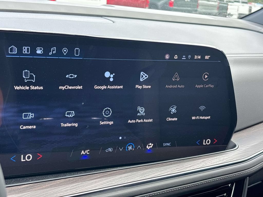 New 2026 Chevrolet Suburban LS AWD/4WD image 13