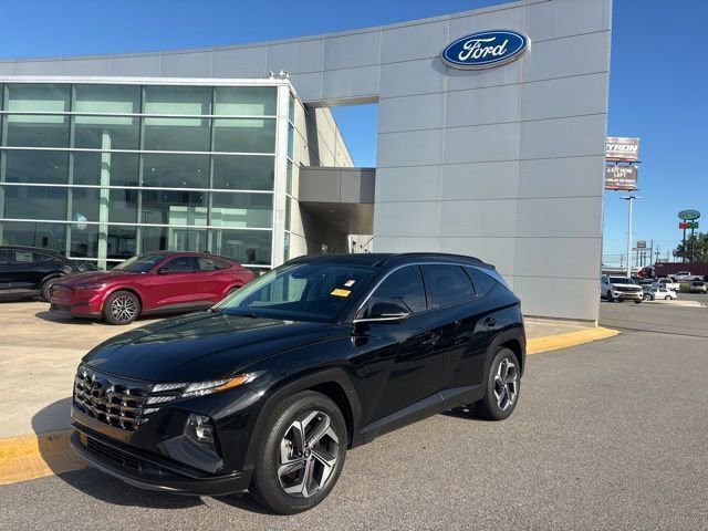 Used 2023 Hyundai Tucson Limited