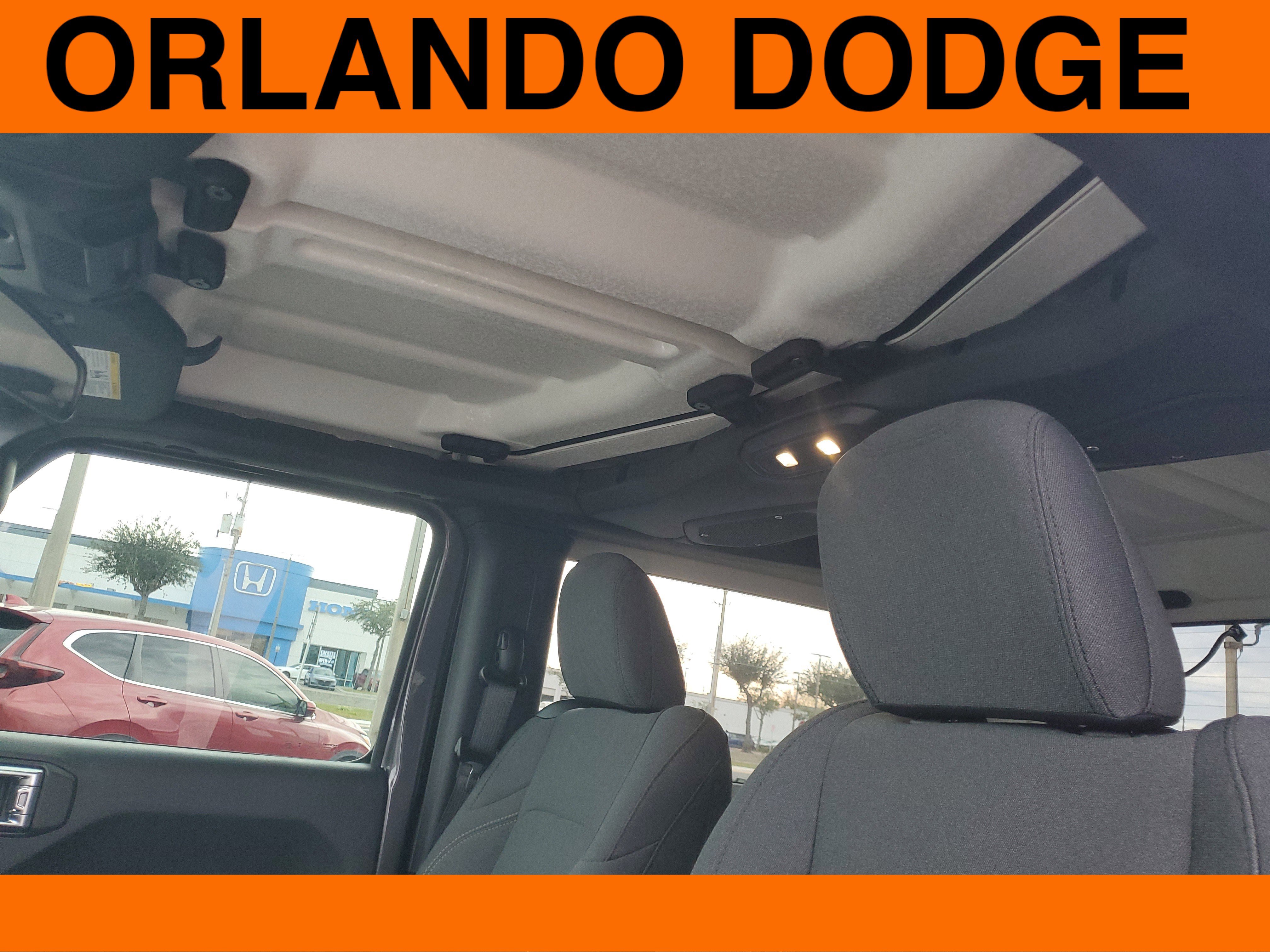 New 2026 Jeep Wrangler Sport image 20