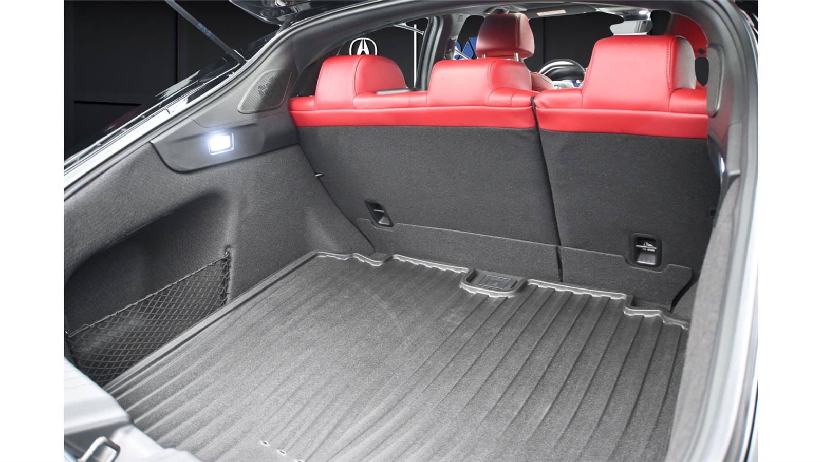 Certified 2024 Acura Integra A-Spec FWD image 13