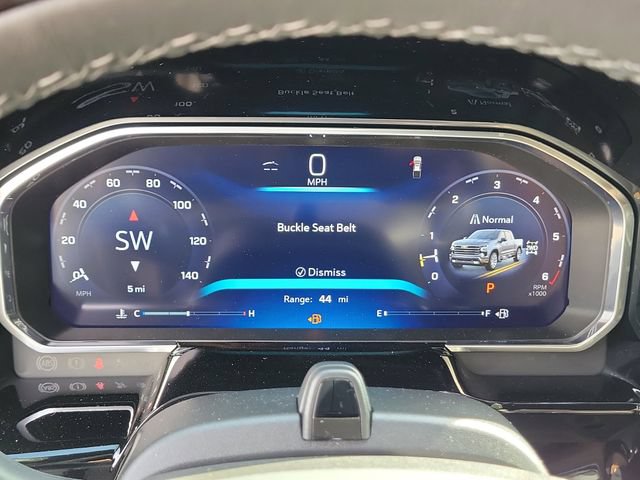 New 2026 Chevrolet Silverado 1500 High Country w/ Technology Package AWD/4WD image 27