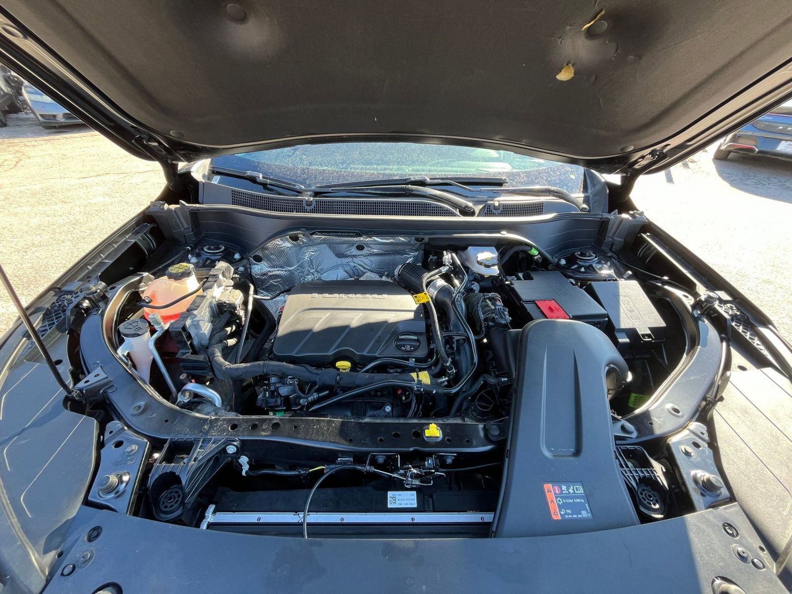 Used 2024 Chevrolet Trax LT w/ Driver Confidence Package image 30