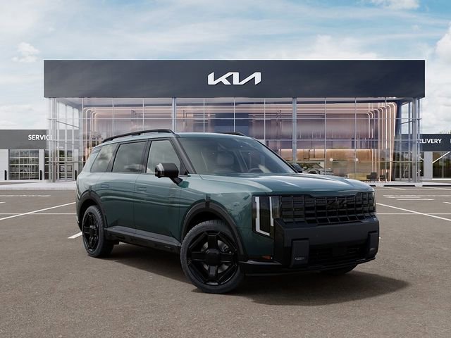 New 2027 Kia Telluride X-Line SX Prestige image 8
