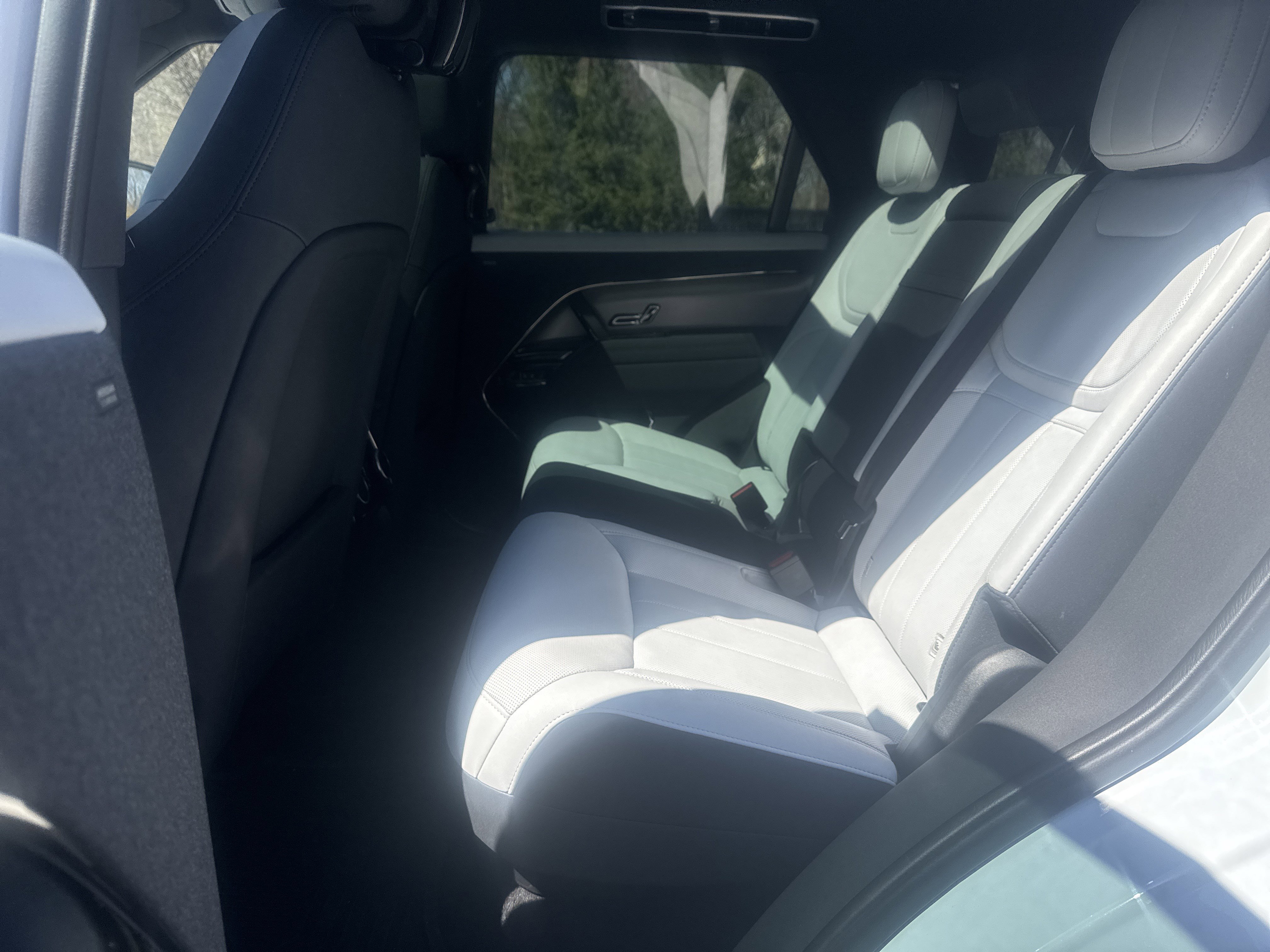 Used 2024 Land Rover Range Rover Sport Dynamic SE image 29