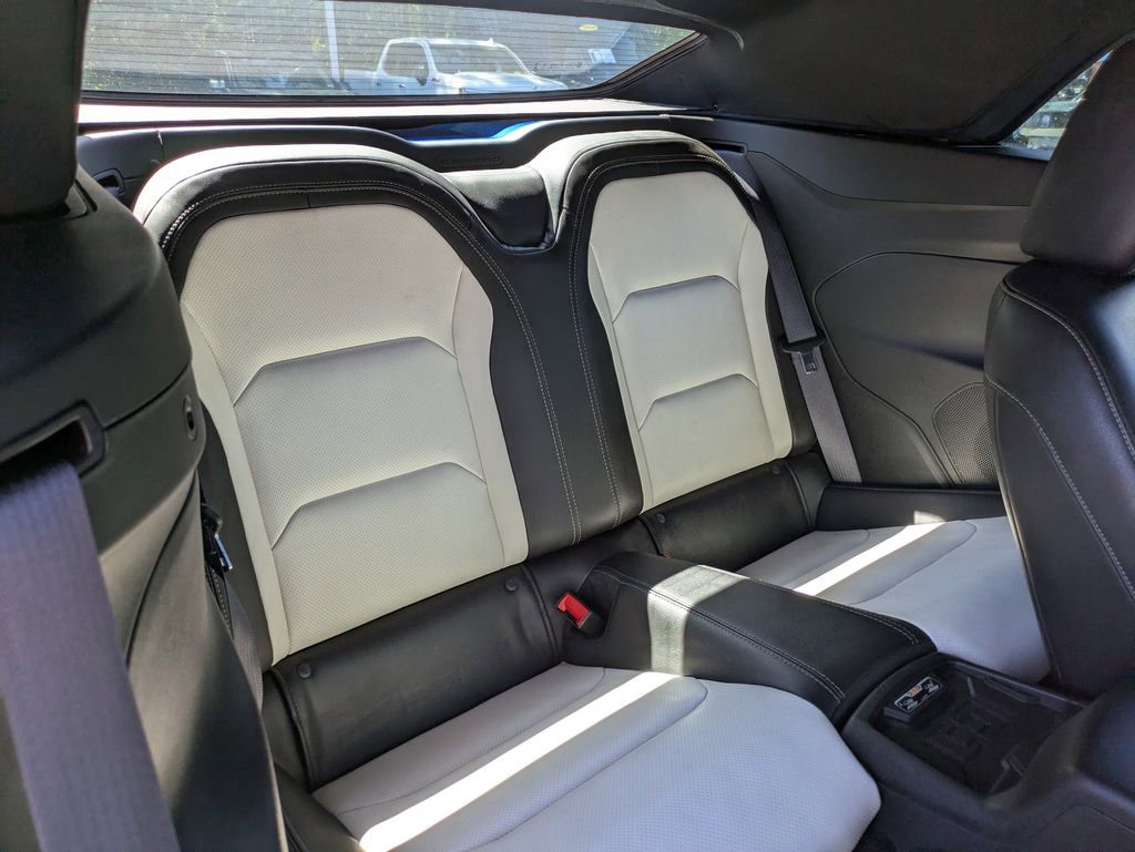 Used 2016 Chevrolet Camaro SS image 24