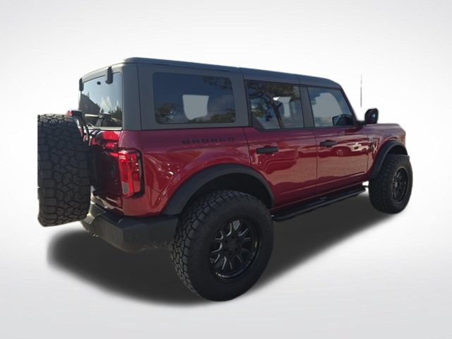 Used 2025 Ford Bronco Big Bend AWD/4WD image 3