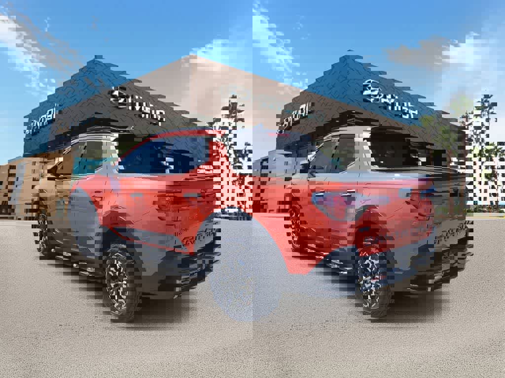 New 2026 Hyundai Santa Cruz XRT image 2