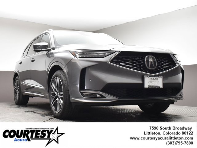 Certified 2025 Acura MDX SH-AWD w/ Advance Package image 35