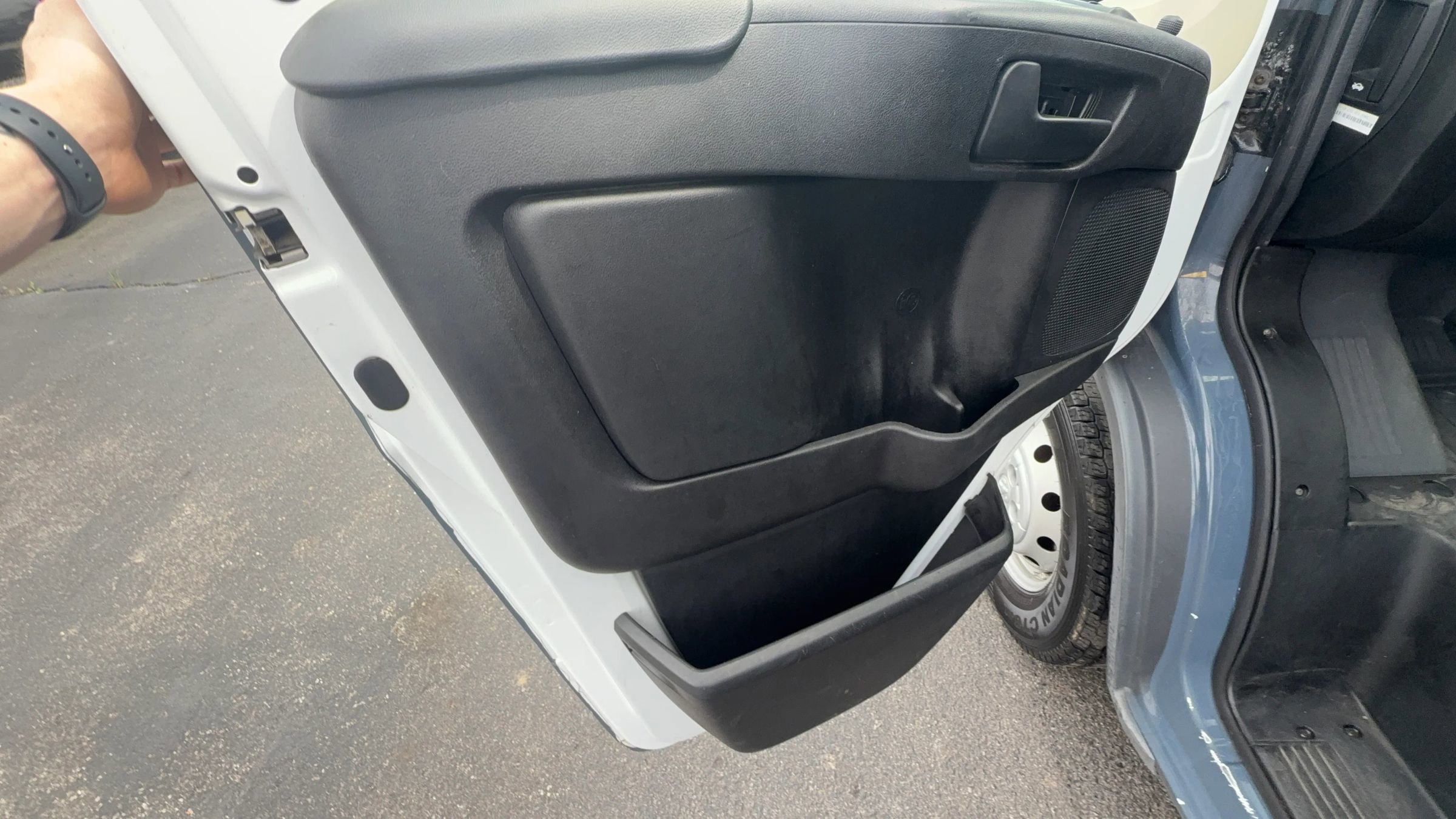 Used 2018 RAM ProMaster 2500 FWD image 9