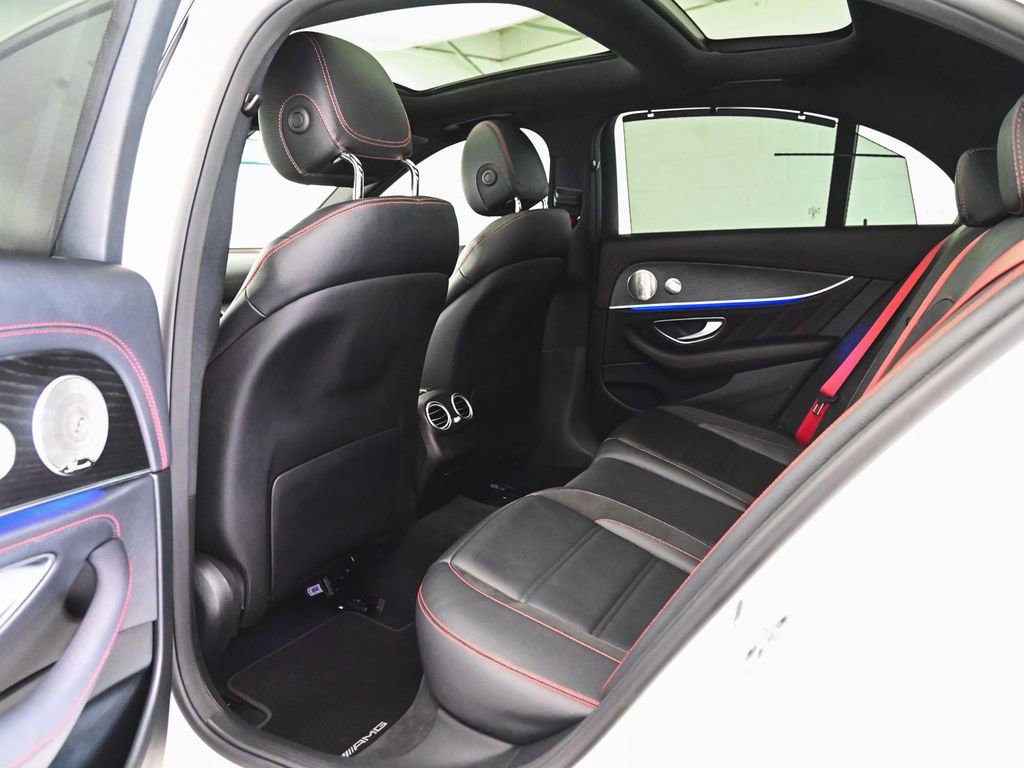 Used 2022 Mercedes-Benz E 53 AMG 4MATIC Sedan image 37