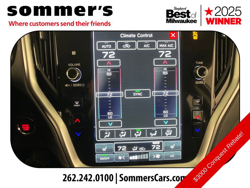 Certified 2023 Subaru Outback Limited XT image 16