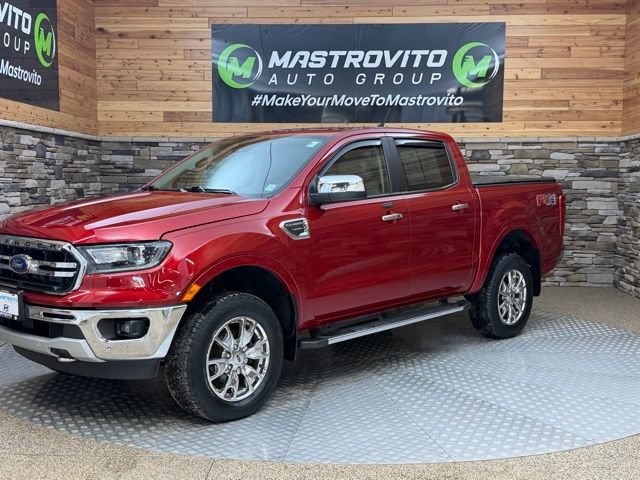 Used 2021 Ford Ranger Lariat w/ Equipment Group 501A High AWD/4WD image 5