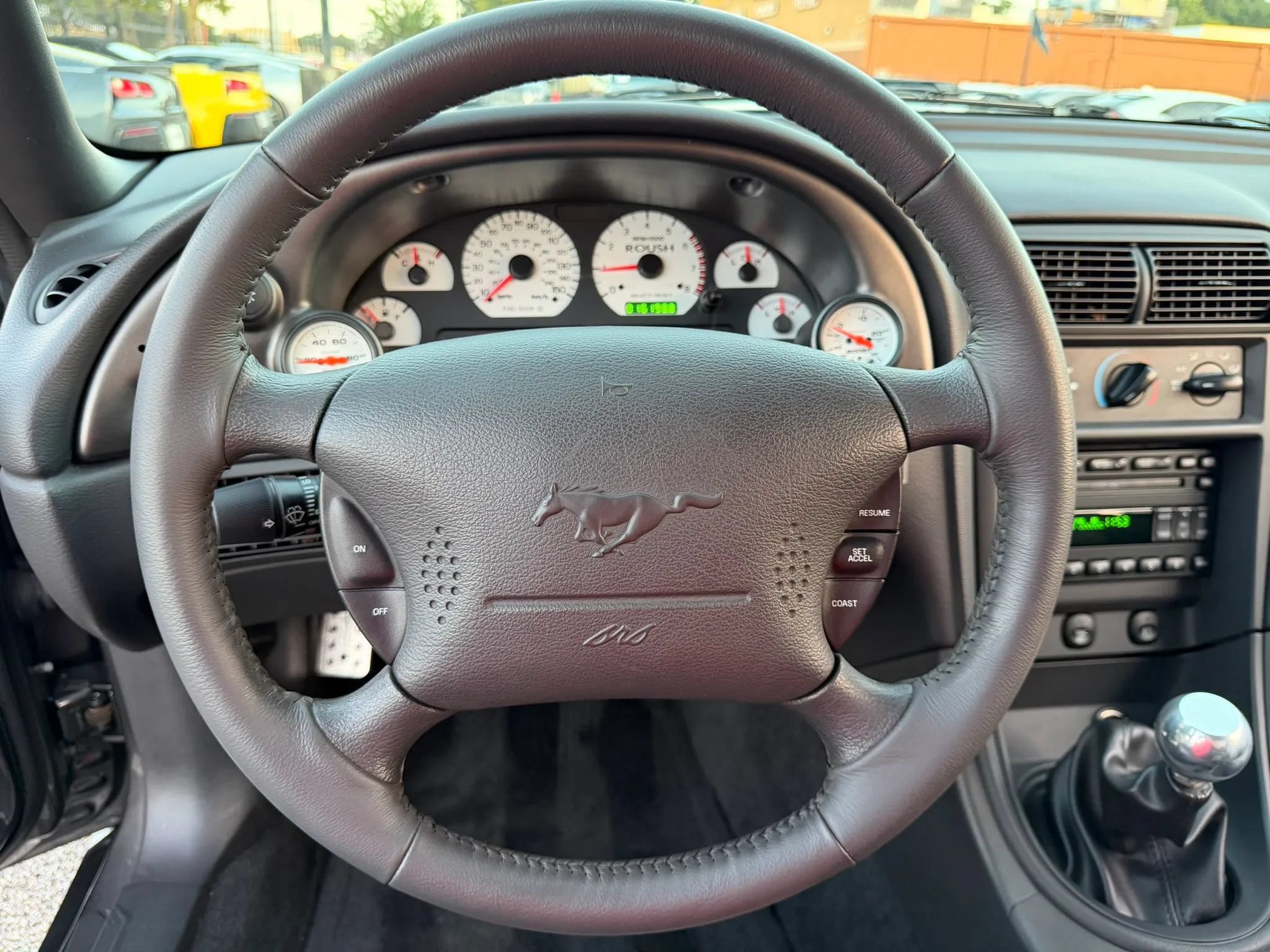 Used 2003 Ford Mustang GT Premium RWD image 32