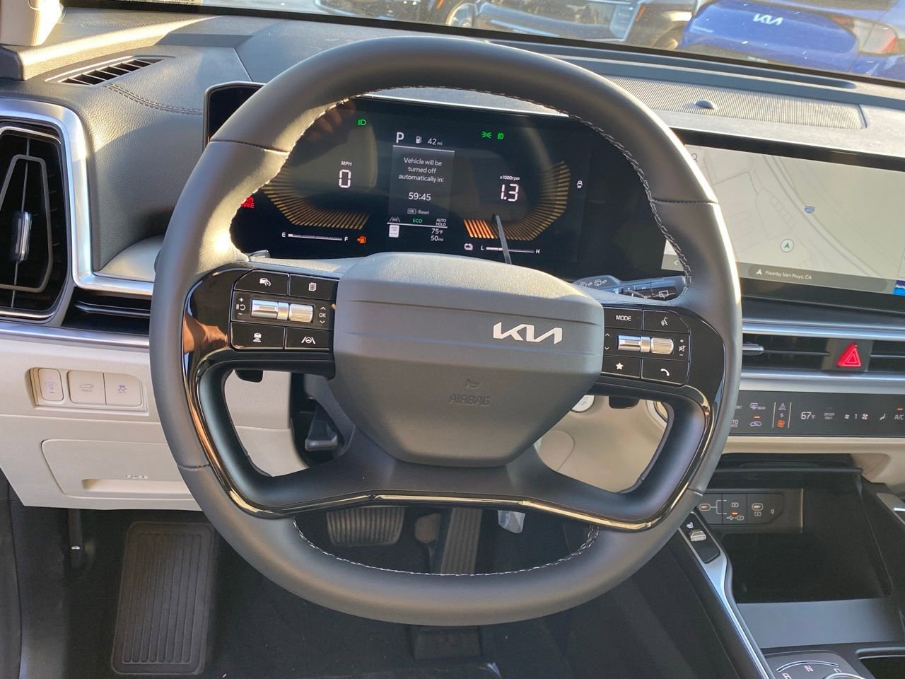 New 2026 Kia Sorento EX FWD image 16