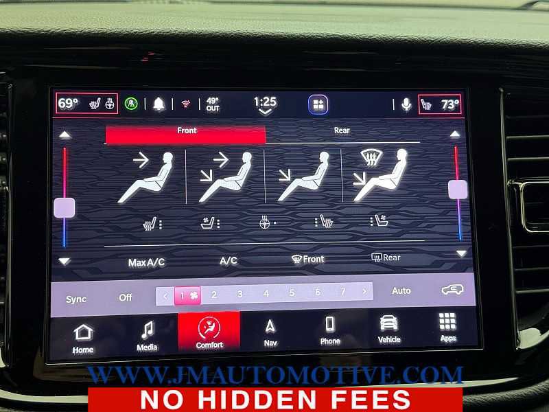 Used 2022 Dodge Durango R/T w/ Trailer Tow Group IV image 27