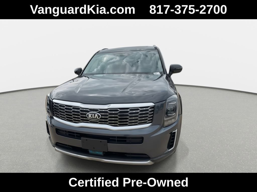 Used 2020 Kia Telluride EX image 3