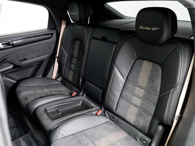 Certified 2023 Porsche Cayenne Turbo GT image 28