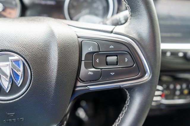Used 2023 Buick Encore GX Select w/ Safety Package II AWD/4WD image 25
