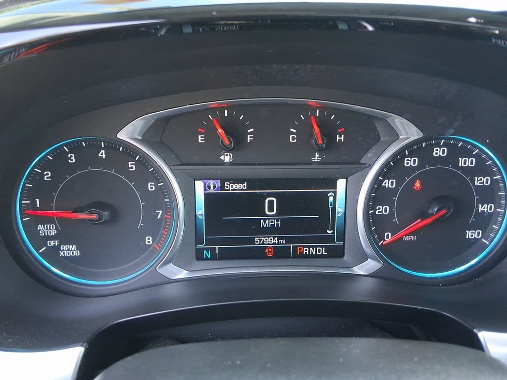 Used 2019 Chevrolet Traverse High Country AWD/4WD image 16