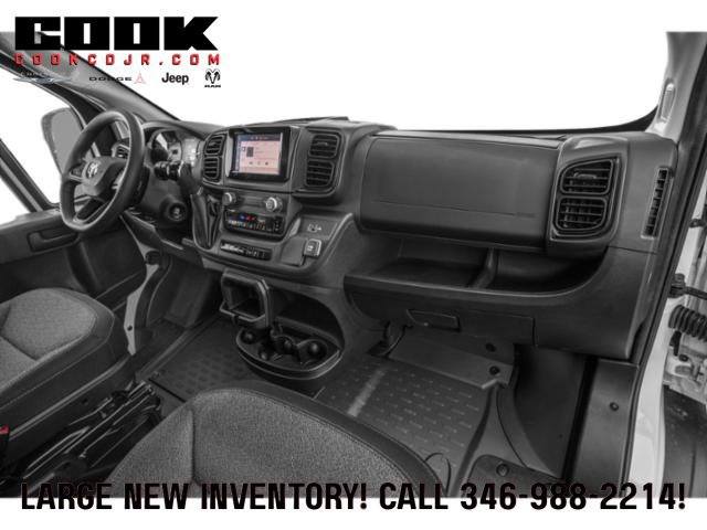 New 2027 RAM ProMaster 2500 FWD image 16