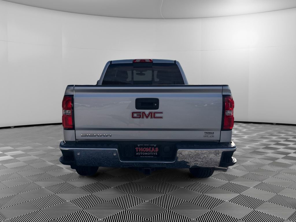 Used 2017 GMC Sierra 1500 SLE w/ SLE Value Package image 6
