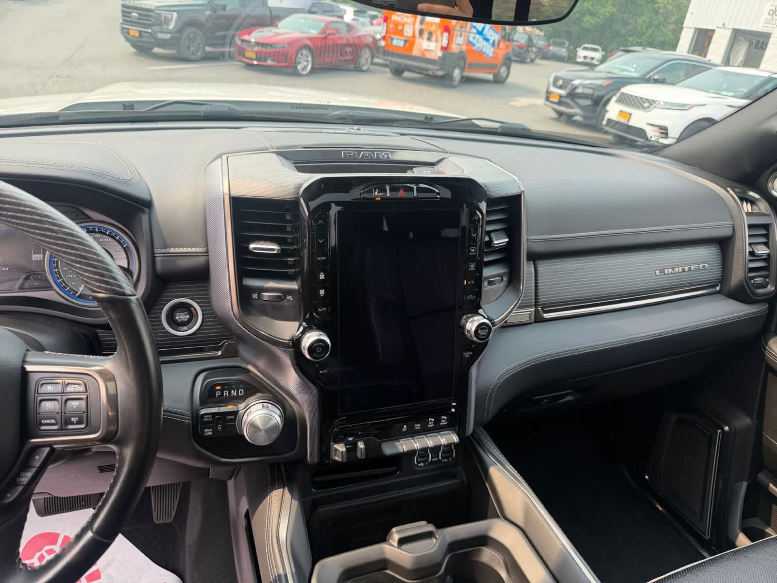 Used 2020 RAM 2500 Limited AWD/4WD image 16