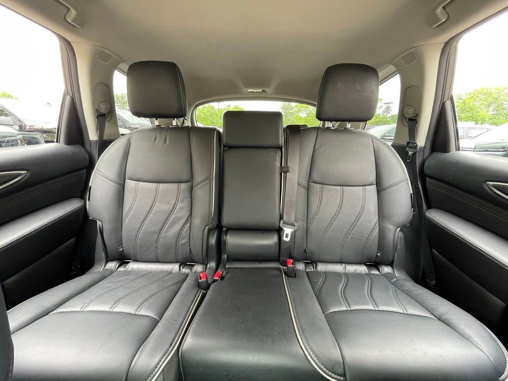 Used 2020 INFINITI QX60 Luxe w/ Essential Package AWD/4WD image 32