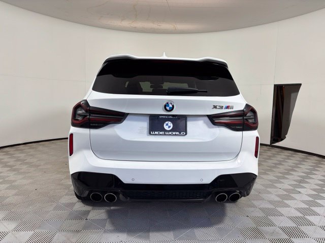 Used 2024 BMW X3 M AWD/4WD image 6