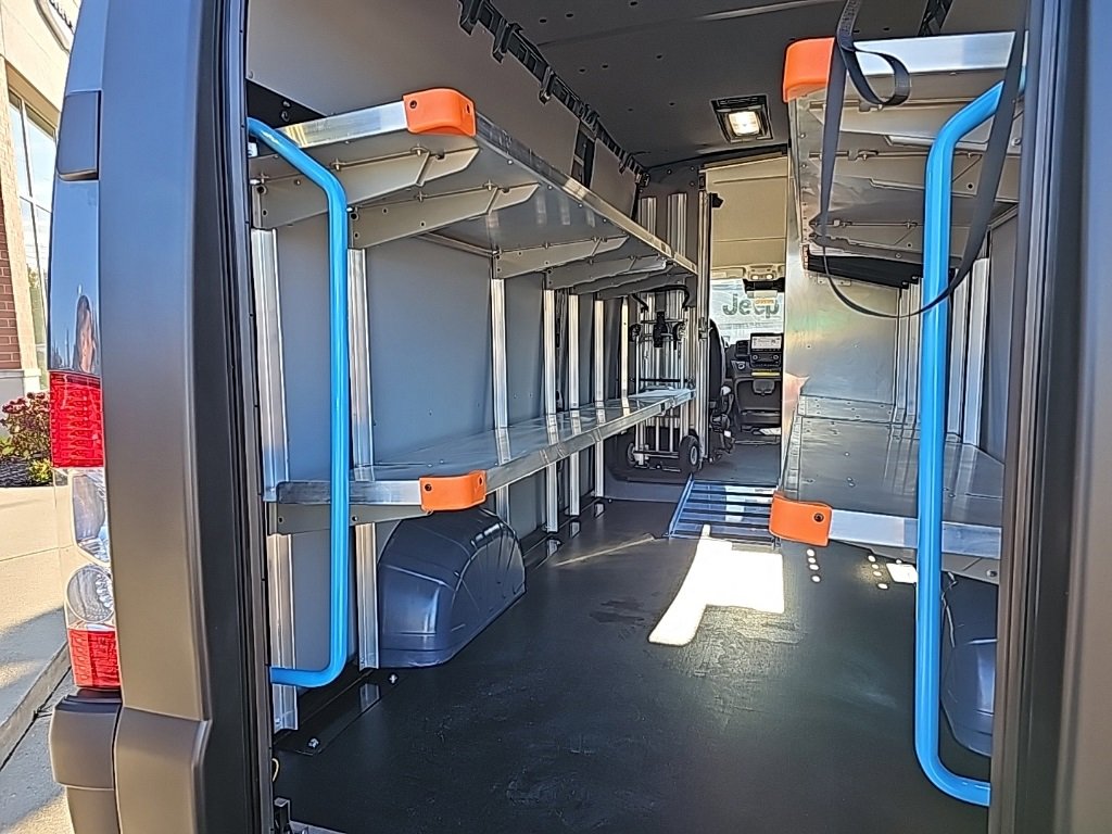Used 2024 RAM ProMaster 3500 image 3