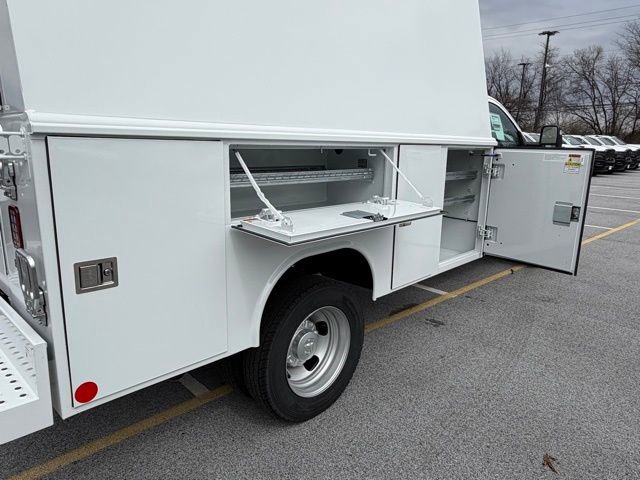 New 2025 RAM 5500 Tradesman image 11