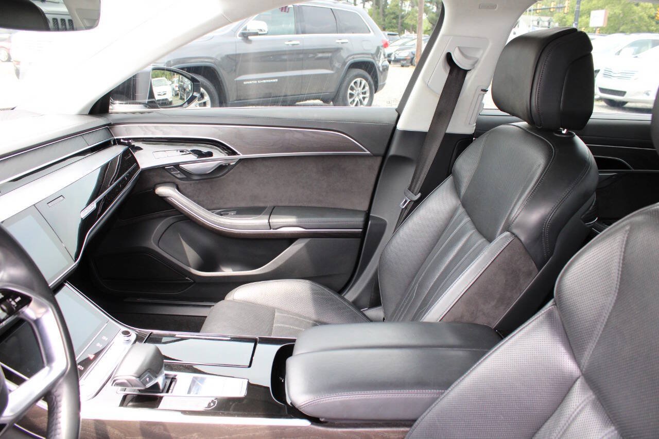 Used 2019 Audi A8 L 3.0T w/ Luxury Package AWD/4WD image 14