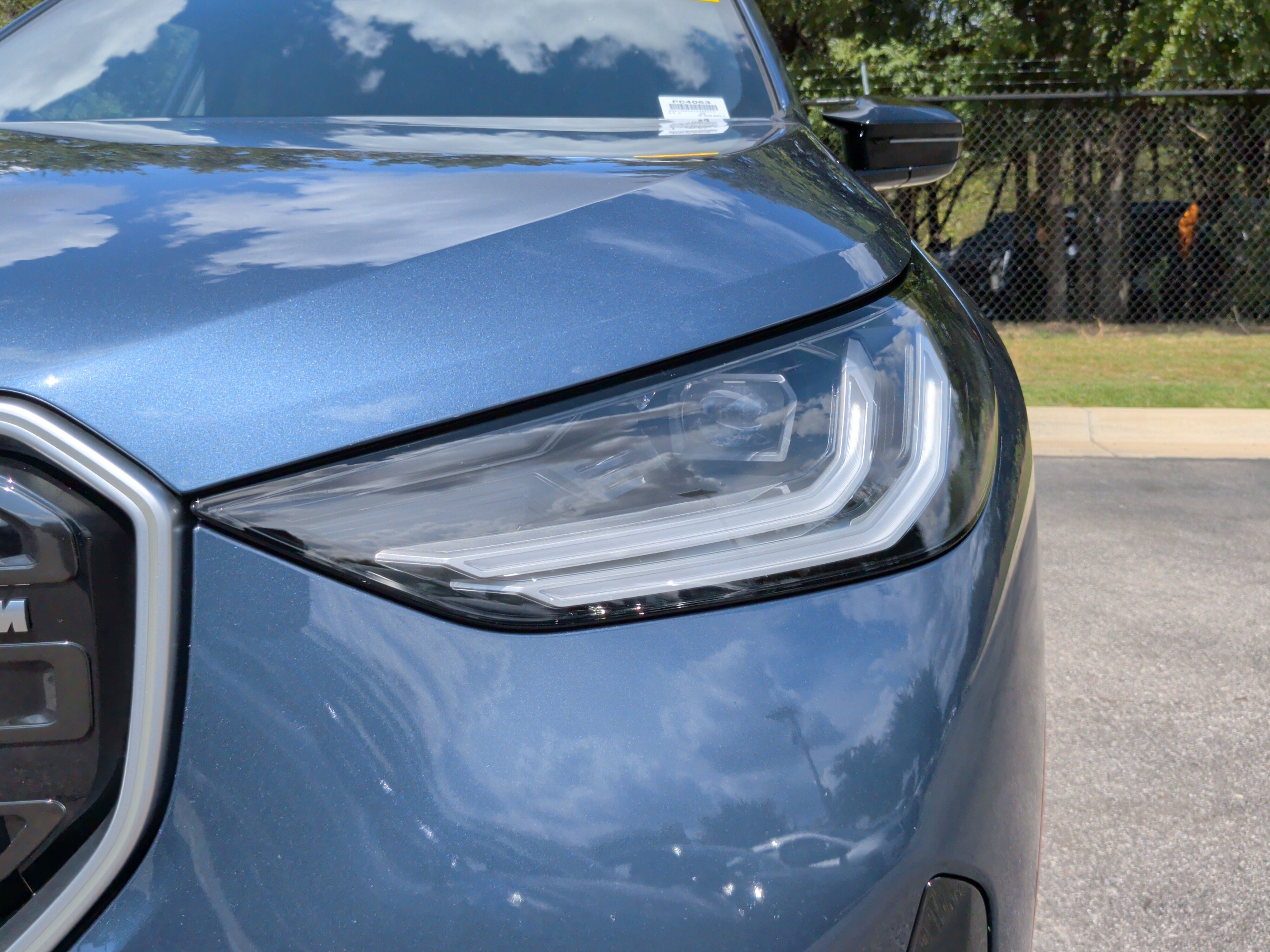 Certified 2026 BMW X3 M50 AWD/4WD image 3