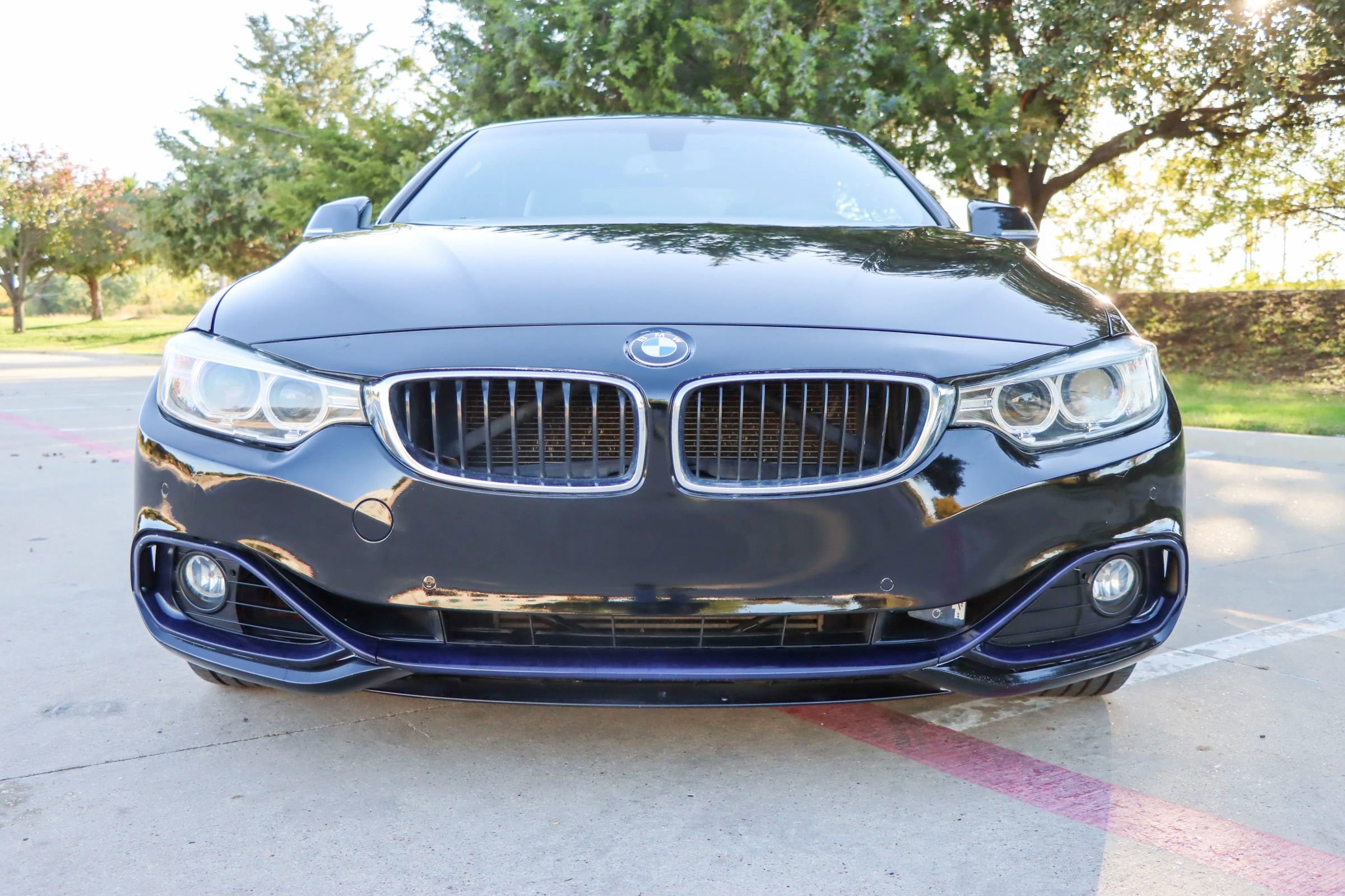 Used 2015 BMW 435i Convertible image 9