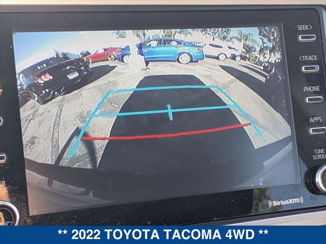 Used 2022 Toyota Tacoma SR5 image 19