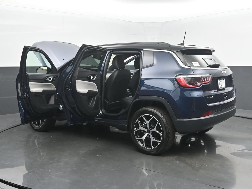 New 2026 Jeep Compass Limited AWD/4WD image 55