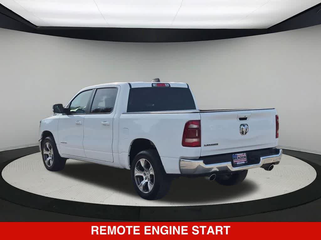 Used 2024 RAM 1500 Laramie RWD image 4