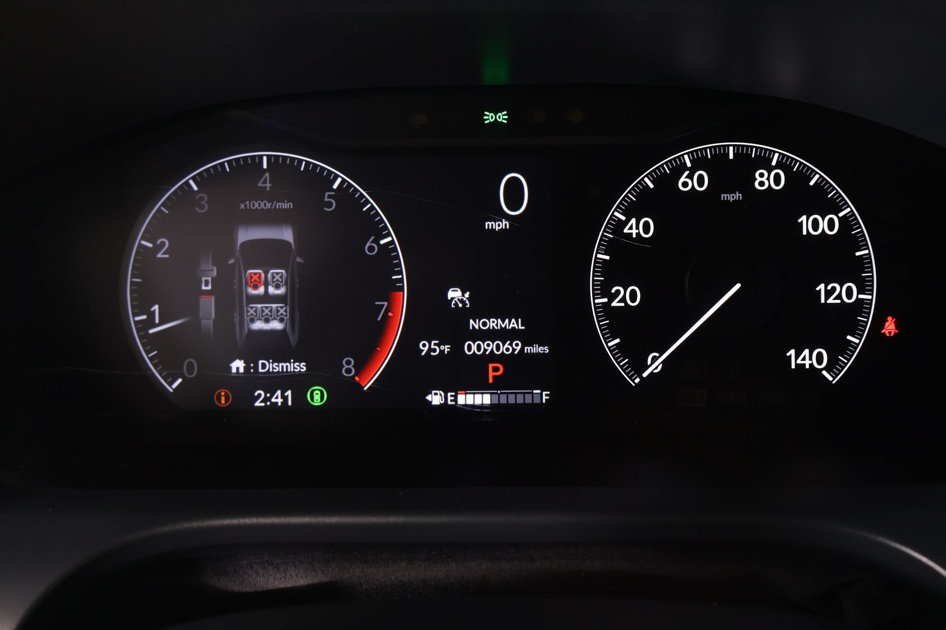 Used 2025 Honda HR-V Sport image 4