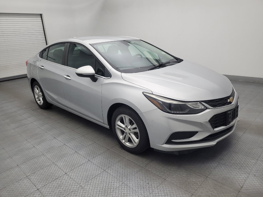 Used 2017 Chevrolet Cruze LT w/ Convenience Package FWD image 13